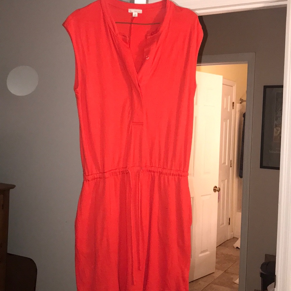 Gap jumper dress